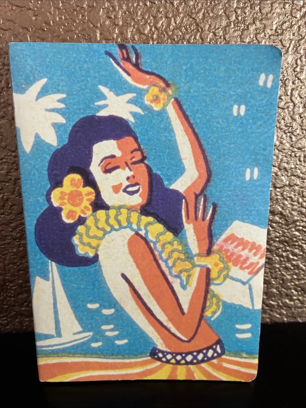 Hula Honey Address Book